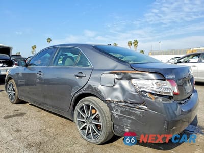 Drugie zdjęcie samochodu z przodu: 2011 TOYOTA CAMRY VIN:4T4BF3EKXBR121604 - miniatura