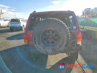 Zdjęcie 6 z 12 samochodu: 1999 JEEP CHEROKEE SPORT VIN:1J4FF68SXXL653133 - miniatura