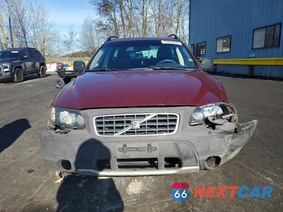 Piąte zdjęcie samochodu w środku: 2004 VOLV XC70 VIN:YV1SZ59H841138674 - miniatura