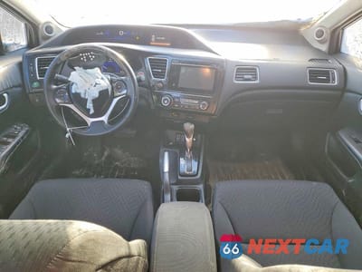 Zdjęcie 8 z 11 samochodu: 2014 HONDA CIVIC LX VIN:2HGFB2F58EH017460 - miniatura