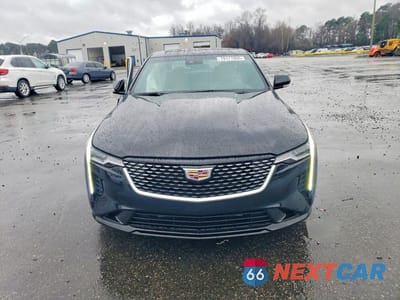 Piąte zdjęcie samochodu w środku: 2026 CADILLAC CT4 LUXURY + VIN:1G6DJ5RKXT0108309 - miniatura