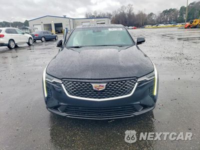 Piąte zdjęcie samochodu w środku: 2026 CADILLAC CT4 LUXURY + VIN:1G6DJ5RKXT0108309 - miniatura