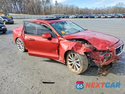 Czwarte zdjęcie samochodu z boku: 2019 VOLVO S60 T5 MOMENTUM VIN:7JR102FK7KG002347 - miniatura