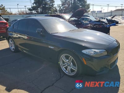 Czwarte zdjęcie samochodu z boku: 2013 BMW 550 XI VIN:WBAFU9C54DDY72204 - miniatura