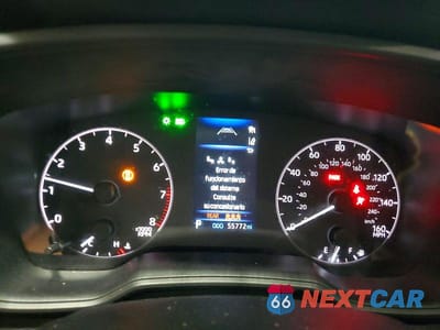 Zdjęcie 9 z 12 samochodu: 2023 TOYOTA COROLLA CROSS LE VIN:7MUCAABG8PV045064 - miniatura