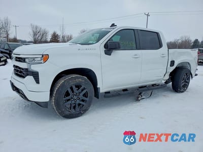 2026 CHEV SILVERADO K1500 RST 1GCPKWEKXTZ128333 - główne zdjęcie licytacji z USA - miniatura