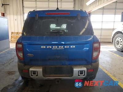 Zdjęcie 6 z 12 samochodu: 2025 FORD BRONCO SPORT BIG BEND VIN:3FMCR9BN9SRF32863 - miniatura