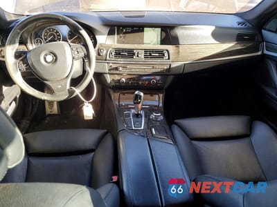 Zdjęcie 8 z 11 samochodu: 2013 BMW 528 I VIN:WBAXG5C53DD235146 - miniatura