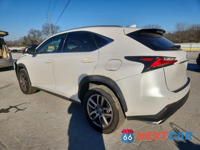 Drugie zdjęcie samochodu z przodu: 2016 LEXUS NX 200T BASE VIN:JTJYARBZ5G2026590 - miniatura
