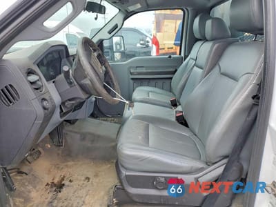 Zdjęcie 7 z 12 samochodu: 2013 FORD F350 SUPER DUTY FLATBED TRUCK VIN:1FDRF3G66DEA86761 - miniatura