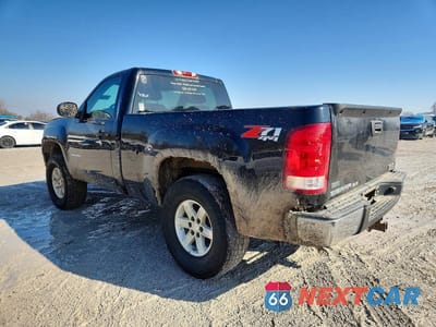 Drugie zdjęcie samochodu z przodu: 2010 GMC SIERRA K1500 SLE VIN:1GTPKVE0XAZ222721 - miniatura