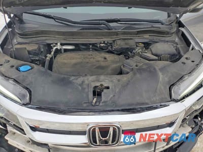 Zdjęcie 12 z 12 samochodu: 2021 HONDA PILOT EXL VIN:5FNYF6H53MB102470 - miniatura