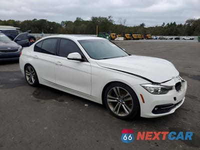 Czwarte zdjęcie samochodu z boku: 2017 BMW 330 I VIN:WBA8B9G32HNU56935 - miniatura