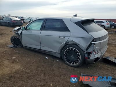 Drugie zdjęcie samochodu z przodu: 2024 HYUNDAI IONIQ 5 LIMITED VIN:KM8KRDDF6RU245570 - miniatura