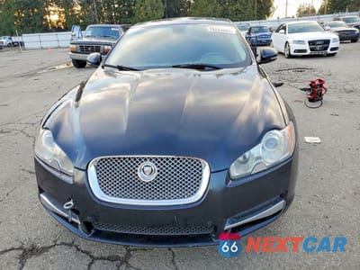 Piąte zdjęcie samochodu w środku: 2011 JAGUAR XF PREMIUM VIN:SAJWA0GB4BLR81449 - miniatura