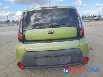 Zdjęcie 6 z 12 samochodu: 2016 KIA SOUL BASE VIN:KNDJN2A23G7872336 - miniatura
