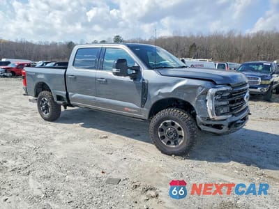 Czwarte zdjęcie samochodu z boku: 2026 FORD F350 SUPER DUTY VIN:1FT8W3BM7TED09474 - miniatura