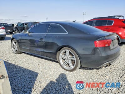 Drugie zdjęcie samochodu z przodu: 2013 AUDI S5 PRESTIGE VIN:WAUVGAFR8DA030213 - miniatura