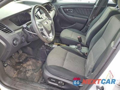 Zdjęcie 7 z 12 samochodu: 2014 FORD TAURUS POLICE INTERCEPTOR VIN:1FAHP2MK6EG122078 - miniatura