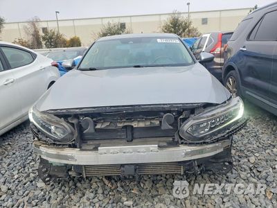 Piąte zdjęcie samochodu w środku: 2018 HONDA ACCORD EXL VIN:1HGCV1F52JA166038 - miniatura