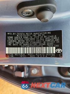 Zdjęcie 12 z 12 samochodu: 2025 TOYOTA COROLLA XSE VIN:5YFT4MCE0SP242716 - miniatura