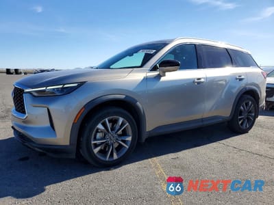 2023 INFINITI QX60 LUXE 5N1DL1FS3PC350928 - główne zdjęcie licytacji z USA - miniatura