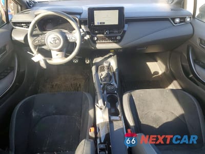 Zdjęcie 8 z 13 samochodu: 2025 TOYOTA GR COROLLA PREMIUM VIN:JTNABAAE1SA021995 - miniatura