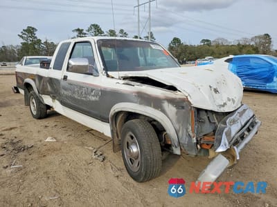 Czwarte zdjęcie samochodu z boku: 1995 DODGE DAKOTA VIN:1B7GL23X4SS151280 - miniatura