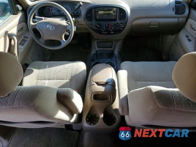 Zdjęcie 8 z 11 samochodu: 2004 TOYOTA TUNDRA DOUBLE CAB SR5 VIN:5TBDT44124S460467 - miniatura