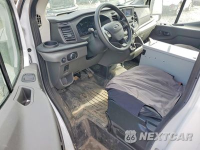 Zdjęcie 8 z 13 samochodu: 2023 FORD TRANSIT 350 DELIVERY VAN VIN:1FTBW3U83PKA36563 - miniatura