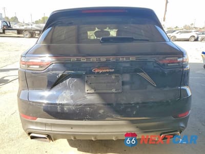 Zdjęcie 6 z 12 samochodu: 2020 PORSCHE CAYENNE VIN:WP1AA2AY7LDA08867 - miniatura