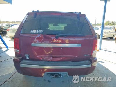 Zdjęcie 6 z 13 samochodu: 2007 JEEP GRAND CHEROKEE OVERLAND VIN:1J8HS68297C526957 - miniatura