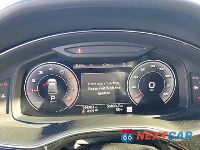 Zdjęcie 9 z 12 samochodu: 2019 AUDI Q8 PRESTIGE VIN:WA1CVAF1XKD044937 - miniatura