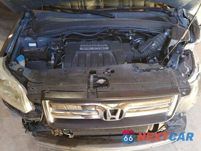 Zdjęcie 12 z 15 samochodu: 2006 HONDA PILOT EX VIN:2HKYF18436H521109 - miniatura