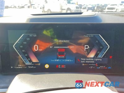 Zdjęcie 9 z 13 samochodu: 2025 BMW X5 XDRIVE40I VIN:5UX23EU06S9X73303 - miniatura