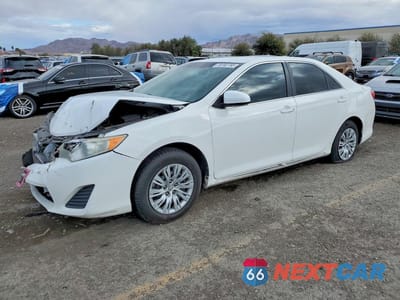 2012 TOYOTA CAMRY LE 4T4BF1FK2CR251932 - główne zdjęcie licytacji z USA - miniatura