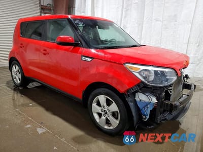 Czwarte zdjęcie samochodu z boku: 2019 KIA SOUL BASE VIN:KNDJN2A23K7005124 - miniatura