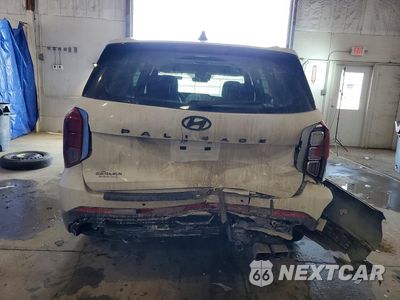 Zdjęcie 6 z 13 samochodu: 2025 HYUNDAI PALISADE SEL PREMIUM VIN:KM8R4DGE5SU838276 - miniatura