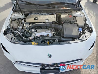 Zdjęcie 11 z 11 samochodu: 2023 MERCEDES-BENZ CLA 250 4MATIC VIN:W1K5J4HB8PN413528 - miniatura