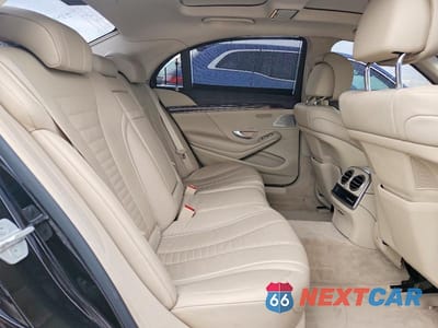 Zdjęcie 10 z 11 samochodu: 2016 MERCEDES-BENZ S 550 VIN:WDDUG8CB2GA221618 - miniatura