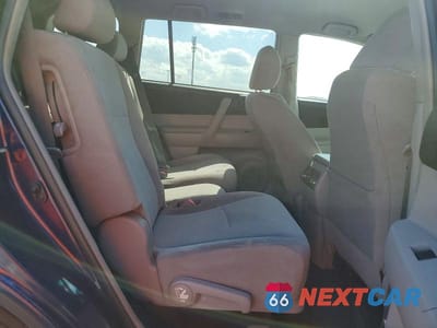 Zdjęcie 11 z 12 samochodu: 2011 TOYOTA HIGHLANDER BASE VIN:5TDZA3EH0BS016798 - miniatura