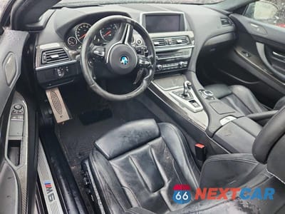 Zdjęcie 8 z 11 samochodu: 2015 BMW M6 VIN:WBSLX9C51FD160662 - miniatura