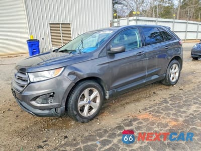 2015 FORD EDGE SE 2FMTK4G99FBC13051 - główne zdjęcie licytacji z USA - miniatura