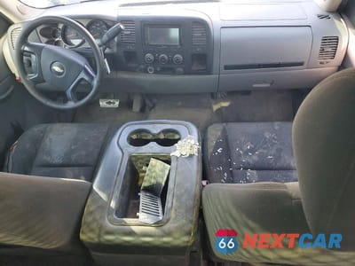 Zdjęcie 8 z 12 samochodu: 2012 CHEVROLET SILVERADO UTILITY / SERVICE TRUCK VIN:1GB5CZCL5CZ184007 - miniatura