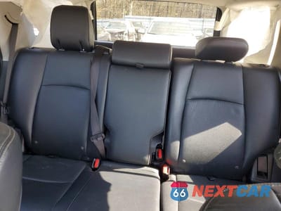 Zdjęcie 10 z 13 samochodu: 2021 TOYOTA 4RUNNER NIGHT SHADE VIN:JTEJU5JRXM5876484 - miniatura