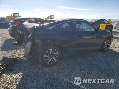 Trzecie zdjęcie samochodu z tyłu: 2016 HONDA CIVIC LX VIN:2HGFC4B0XGH312548 - miniatura