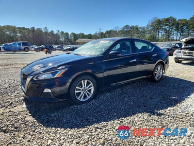 2020 NISSAN ALTIMA S 1N4BL4BV4LC196937 - główne zdjęcie licytacji z USA - miniatura