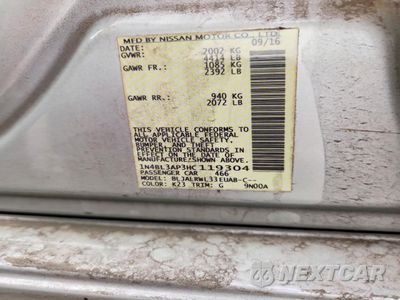 Zdjęcie 12 z 12 samochodu: 2017 NISSAN ALTIMA 3.5SL VIN:1N4BL3AP3HC119304 - miniatura
