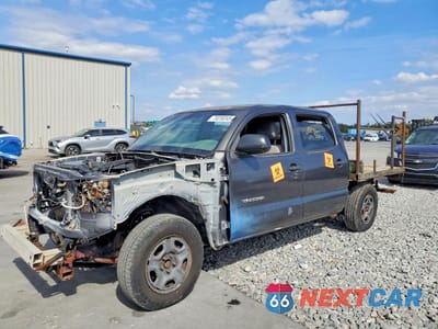 2012 TOYOTA TACOMA DOUBLE CAB 5TFJX4CN0CX017438 - główne zdjęcie licytacji z USA - miniatura