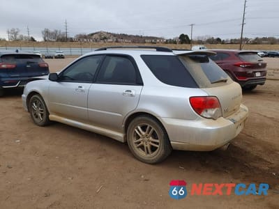 Drugie zdjęcie samochodu z przodu: 2005 SUBARU IMPREZA WRX VIN:JF1GG296X5G803156 - miniatura